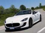 Maserati GranCabrio MC 2013 года